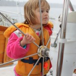 Our sailor girl