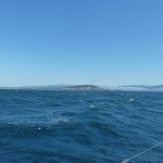 Adios Cape Blanco; we reach the safety of Port Orford, OR