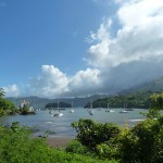 26 days at sea…paradise found! (Atuona, Hiva Oa)