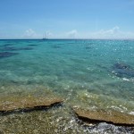 Anchor down, Fakarava