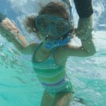Snorkeling Holly! (Fakarava)