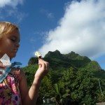 We all scream for ice-cream on Bora Bora