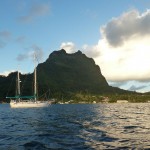 Wondertime, Bora Bora