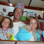 Our Captain’s birthday