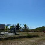 Niue playground