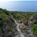 Togo sea track