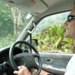 Driving on the wrong side