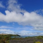 Islington Bay, Rangitoto Island, Auckland, New Zealand
