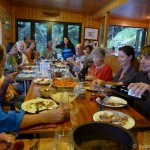 Sailing Family Thanksgiving