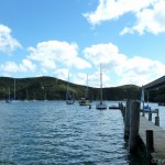 North Cove, Kawau Island